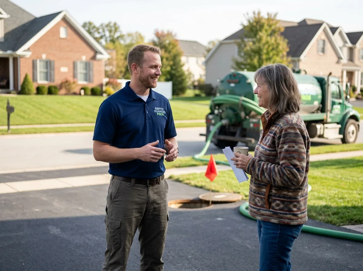 Septic Tank Pumping Summerfield, FL FAQs